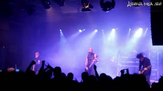 Samael - Jupiterian Vibe (Live at Maximum Rock Festival, Bucharest, Romania, 25.10.2013)