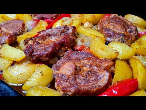 Baš kako volimo, lako i brzo #rucak #recepti #balkanfood #meatlovers