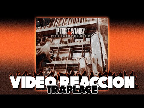 Reacción a Portavoz - Escribo Rap con R de Revolución | Análisis de Lokko!