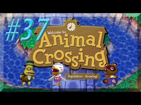 Animal Crossing Population Growing w/ NERDIAQ Ep.37 - Finally Loan Free Once More