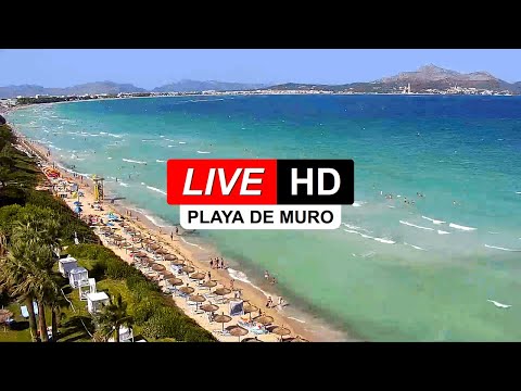 Playa de Muro Beach