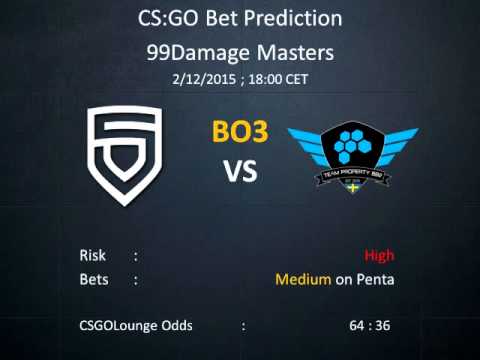 Penta vs Property CS:GO Predictions 2/12/2015