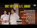 Duet Hits Of SPB S Janaki Unnai Azhaththathu Andhi Mazhai Pozhikaruthu Chippiyirukkuthu