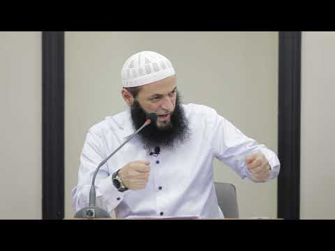 10. Përjetimet e ditës së Fundit (shefati i madh) - Hoxhë Sadullah Bajrami