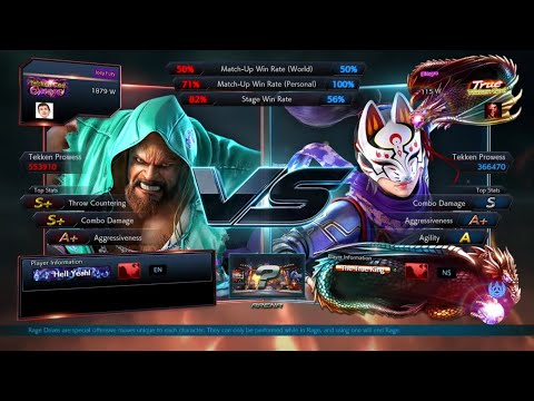 EQNX Joey Fury (Marduk) vs ElNegro (Leroy/Kunimitsu/Master Raven) - KOTH Finals: Losers Final