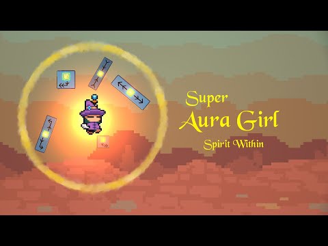 Super Aura - Game of Nirvana