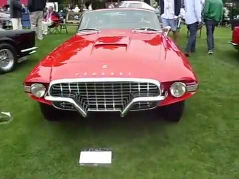 Thumbnail for Ferrari 410 Superamerica Series I Ghia by Ferrari 410 S