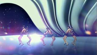 Gabriella Cilmi - On a Mission [Official Music Video]