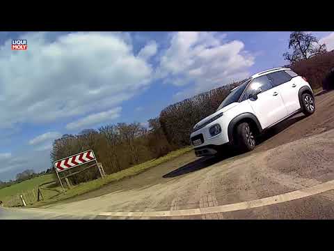 Onlinemotor Citroen C3 Aircross Puretech 110 Automatik Fahrtest