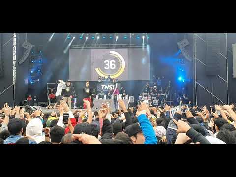 TEOREMA & RODAMIENTO VS ZASKO & GAZIR // SUPREMACIA MC 2019