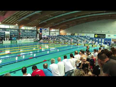 Campionati italiani assoluti 2019: Finale A 100m farfalla donne
