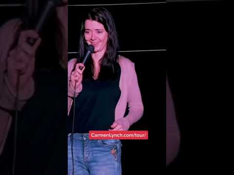 Smart Heckler - CARMEN LYNCH