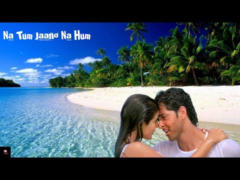 Na Tum Jaano Na hum | Kaho Na Pyaar hai | Hritik Roshan | Ameesha Patel | Lucky Ali