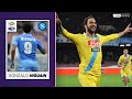 Serie A : Quand Gonzalo Higuain régalait avec Naples et la Juventus !