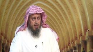 صورة 6- زوجها يمنعها من ارتداء الحجاب الشرعي فما نصيحتكم لها ؟ | الشيخ خالد الفليج