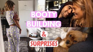 SURPRISING MY BOYFRIEND WITH A TRIP TO NEW YORK | VLOG