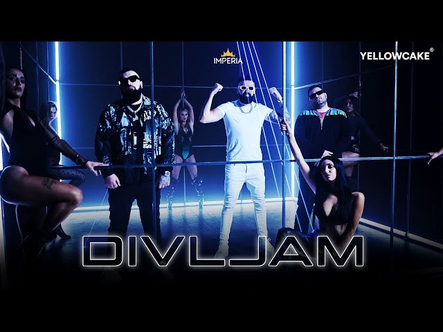 Divljam von Buba Corelli & Jala Brat & Coby ((jetzt ansehen))