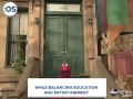 Sesame Street Celebrates 40 Years On TV TB