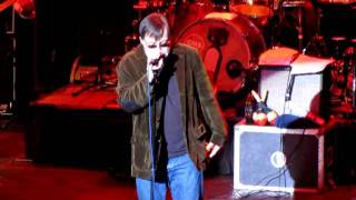 Southside Johnny &amp; the Asbury Jukes - Working Too Hard - 12-31-2011