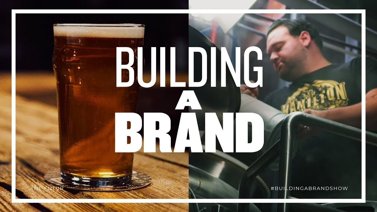 Starting The Branding Process – Building A Brand, Episode 1