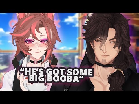 @RoyChiato reviews Kindred's VTuber Design!