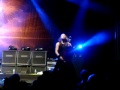 Apocalyptica At the gates of Manala Teatro Metropolitan