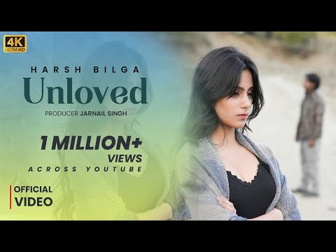 UNLOVED Dardi C (Official Video) Harsh Bilga | Hey Deal | New Punjabi Songs 2025 2026