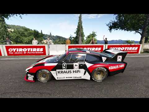 Project CARS 3/Gameplay/Porshe 935/80/Inkostrik 267