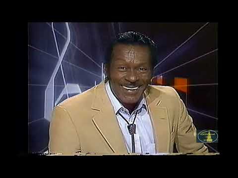 Chuck Berry - Scott Newell interview on autobiography + film - A.M. Cleveland 10/9/87