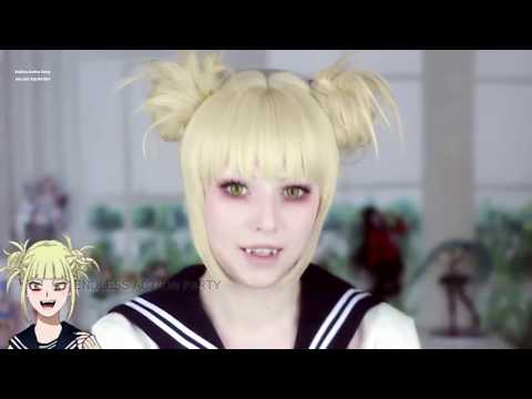 COSPLAY GIRLS  SEXY HOT COMPILATION 355c2