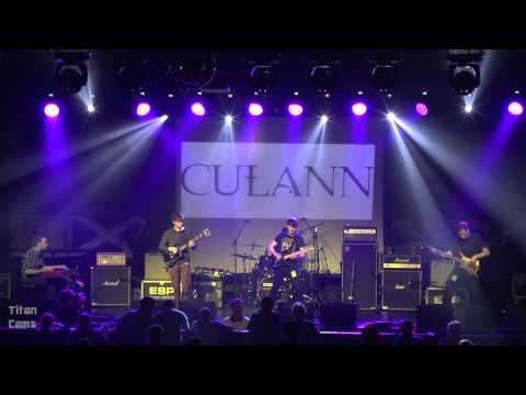 Culann  Live @ Clutha A Celebration. Glasgow Barrowlands.