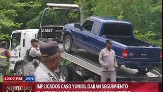 Implicados caso Yuniol daban seguimiento al crimen, cabos sueltos y el pago de dinero