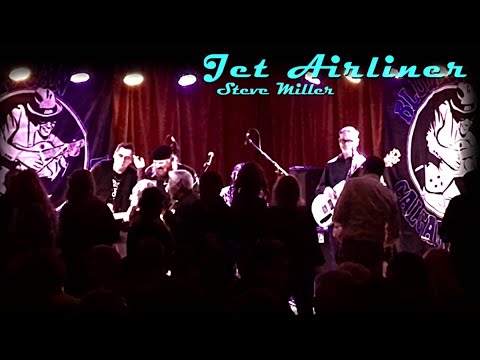 Jet Airliner -Steve Miller cover by Paul Kype and Texas Flood