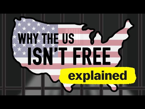 How Free is the USA? | Is the US Even a Free Country?