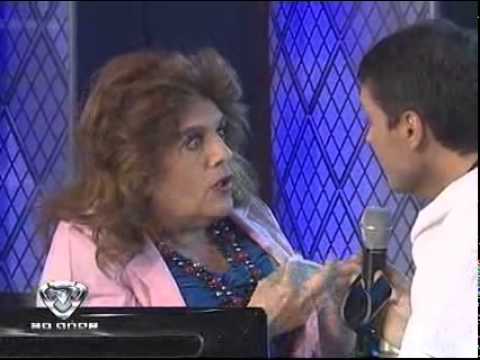 Showmatch 2009 - Antonio Gasalla maquilló a Marcelo