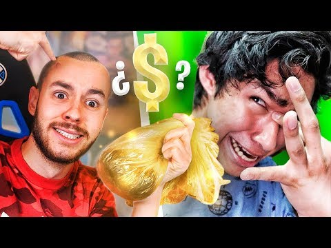 FERNANFLOO QUIERE COMPRAR MI PELO - TheGrefg