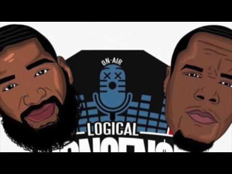 Logical Nonsense Podcast x Wallishas Episode w/ CheddaBandzoe x Jewelz24K. Shot by Vinnieraw