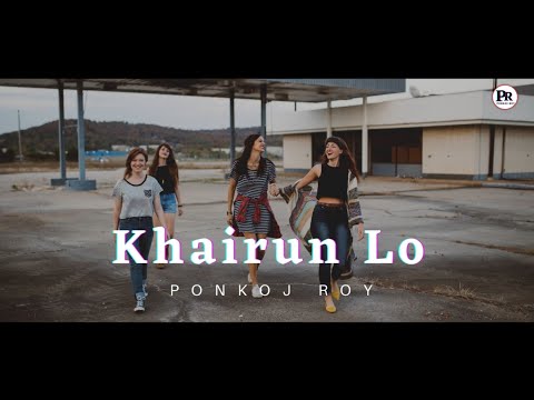 Ponkoj Roy - Khairun Lo Remix | খাইরুন লো | Party Song House Music | Officials Song 2021