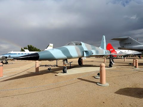 Northrop F 5E Tiger Agressor