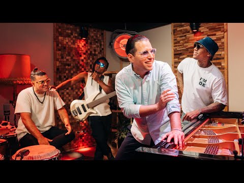 THE FINAL COUNTDOWN - Alfredo Rodriguez Band ft. Pedrito Martinez