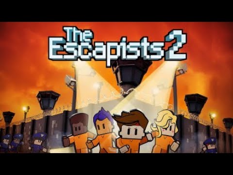 The Escapist 2 Gameplay #16 | Fort Tundra - Rock - Hammer Hard Place
