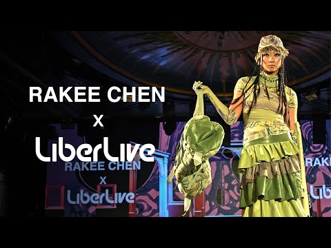 NYFW September 2025 - Rakee Chen x LiberLive x Runway 7 Fashion