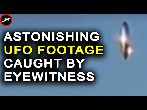 (JAW-DROPPING New UFO Videos Caught on Camera!!) Latest UFO Sightings, UFO Compilation, UFO Footage