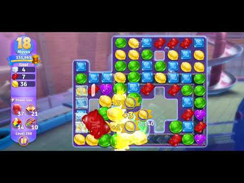 Willy Wonka's World of Candy - Level 298 Complete