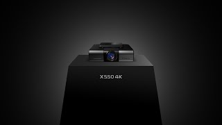 파인디지털 파인뷰 X550 4K 빌트인 와이파이 2채널 (32GB, 무료장착)_동영상_이미지