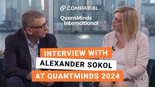 AI and LLMs Are Shaping the Future of Banking | QuantMinds International 2024 | CompatibL