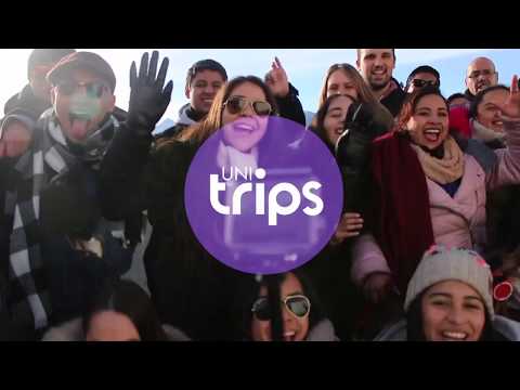 Unitrips, Viajes en grupo para j�venes por Europa y Marruecos