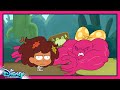 Quicksand ️ Chibi Tiny Tales Amphibia Big Chibi Disney Channel