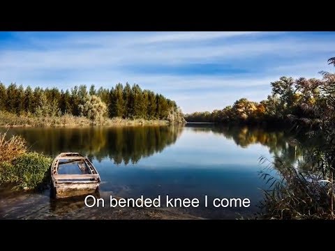 On bended knee video