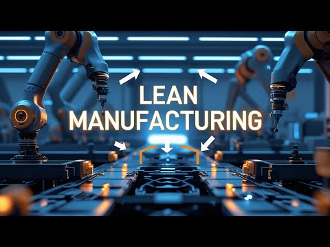 The Silent Waste That's Killing Your Productivity in Lean Manufacturing